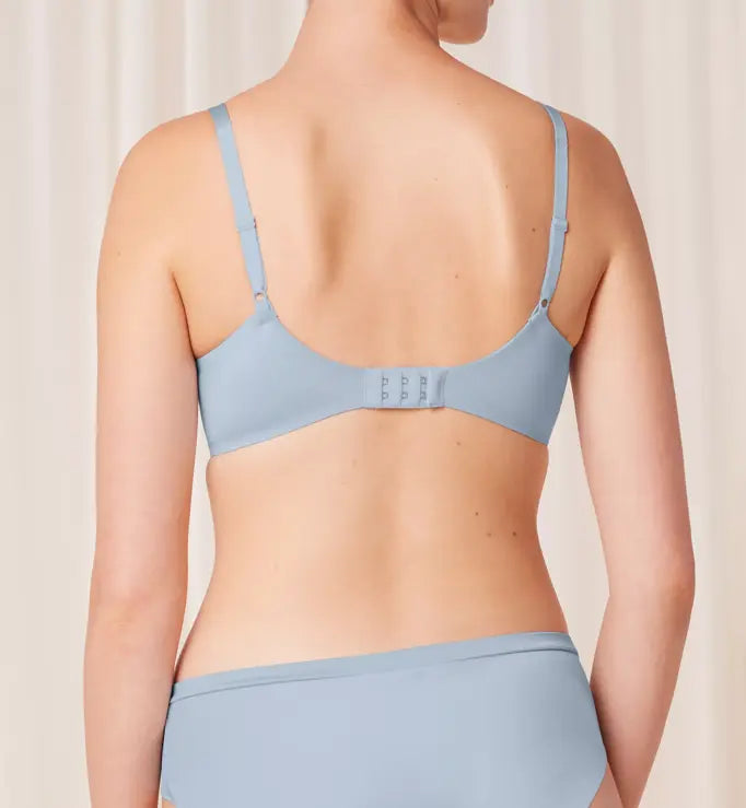 Triumph voorgevormde beugel BH - BODY MAKE-UP SOFT TOUCH WP EX - 00MB Fairy blue