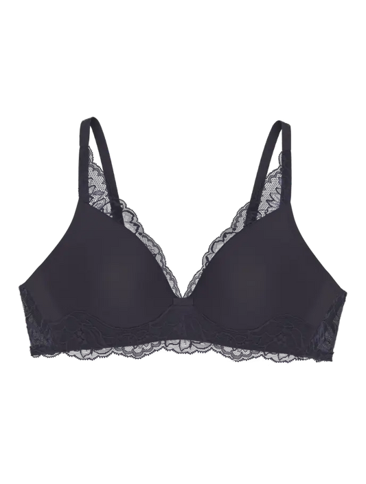Triumph voorgevormde BH zonder beugels - Amourette Charm P - 00JO Ink Gray