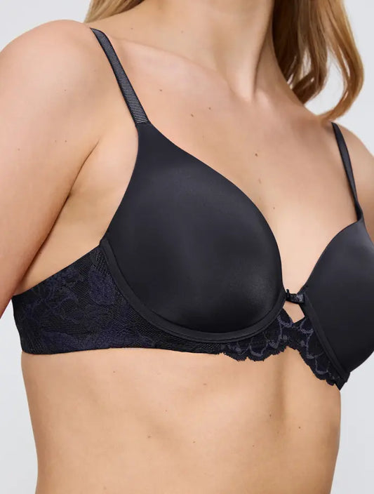 Triumph voorgevormde BH - Amourette Charm WHP01 - 00JO Ink Gray