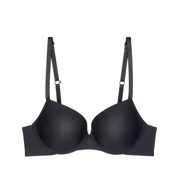Triumph voorgevormde BH - Pure Micro WHP - Zwart