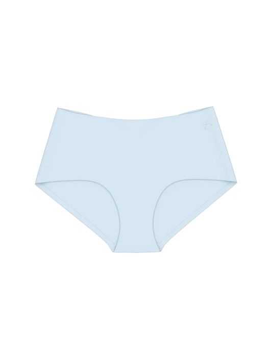 Triumph shorty - Body Make-Up Illusion Shorty EX - 3654 Light blue