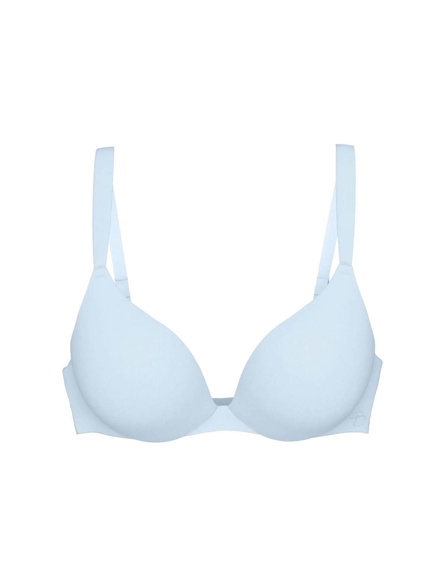 Triumph shorty - Body Make-Up Illusion Shorty EX - 3654 Light blue