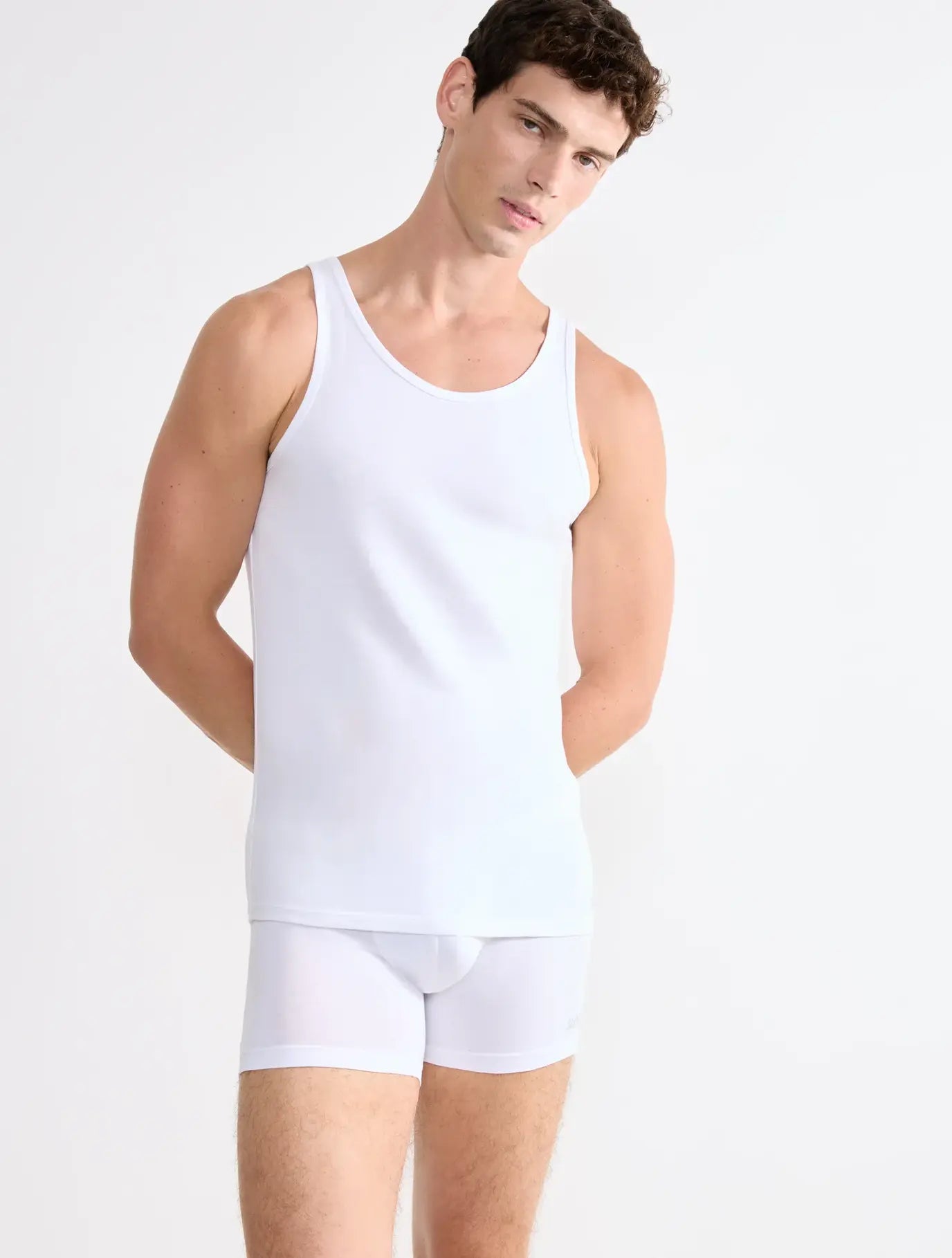 Sloggi men GO ABC 2.0 Heren Tank Top - hemd - 2-pack