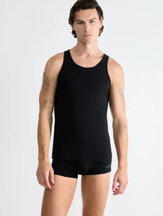 Sloggi men GO ABC 2.0 Heren Tank Top -  hemd - 2-pack