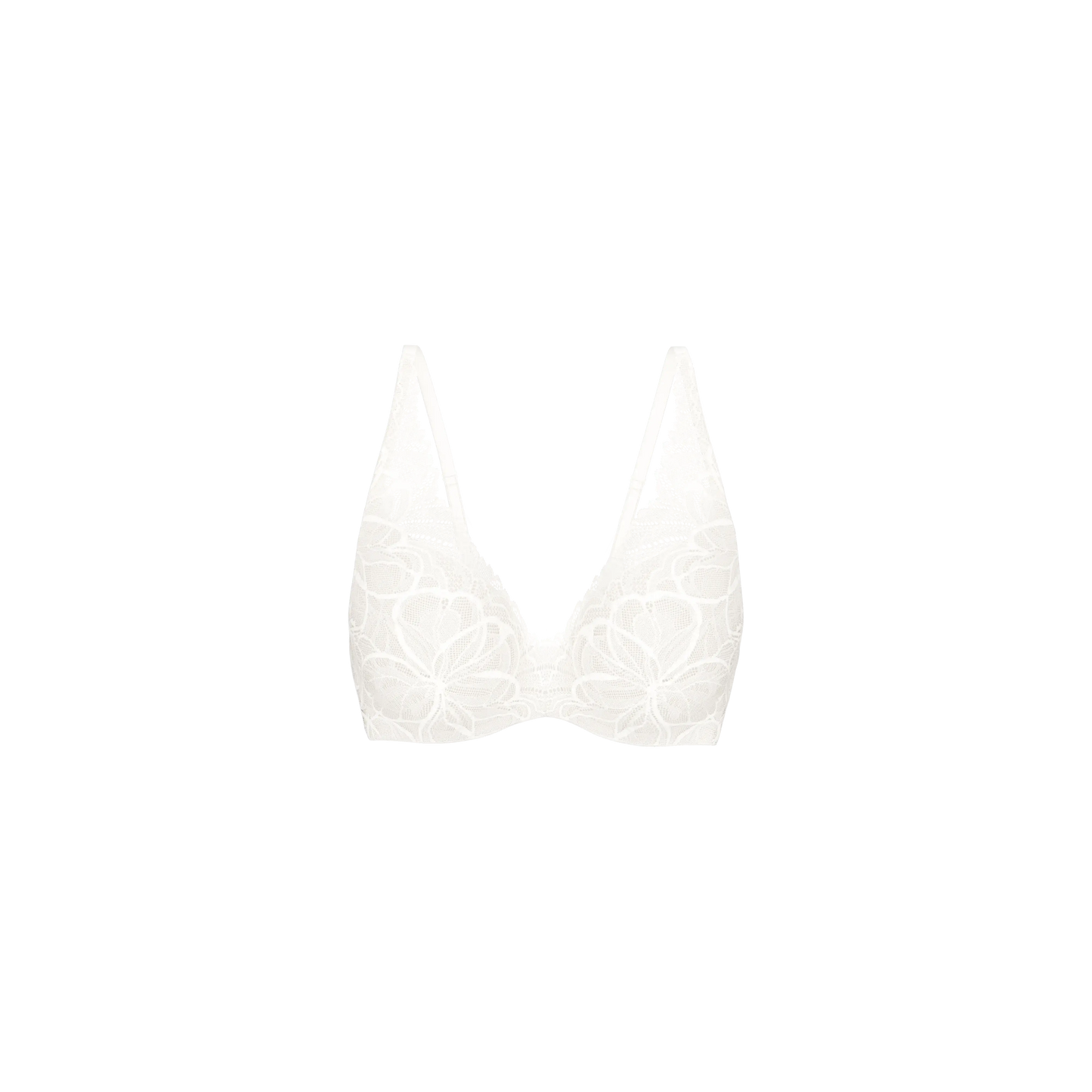 Triumph Push-up BH - Body Make-Up Illusion Lace WP - basis kleuren