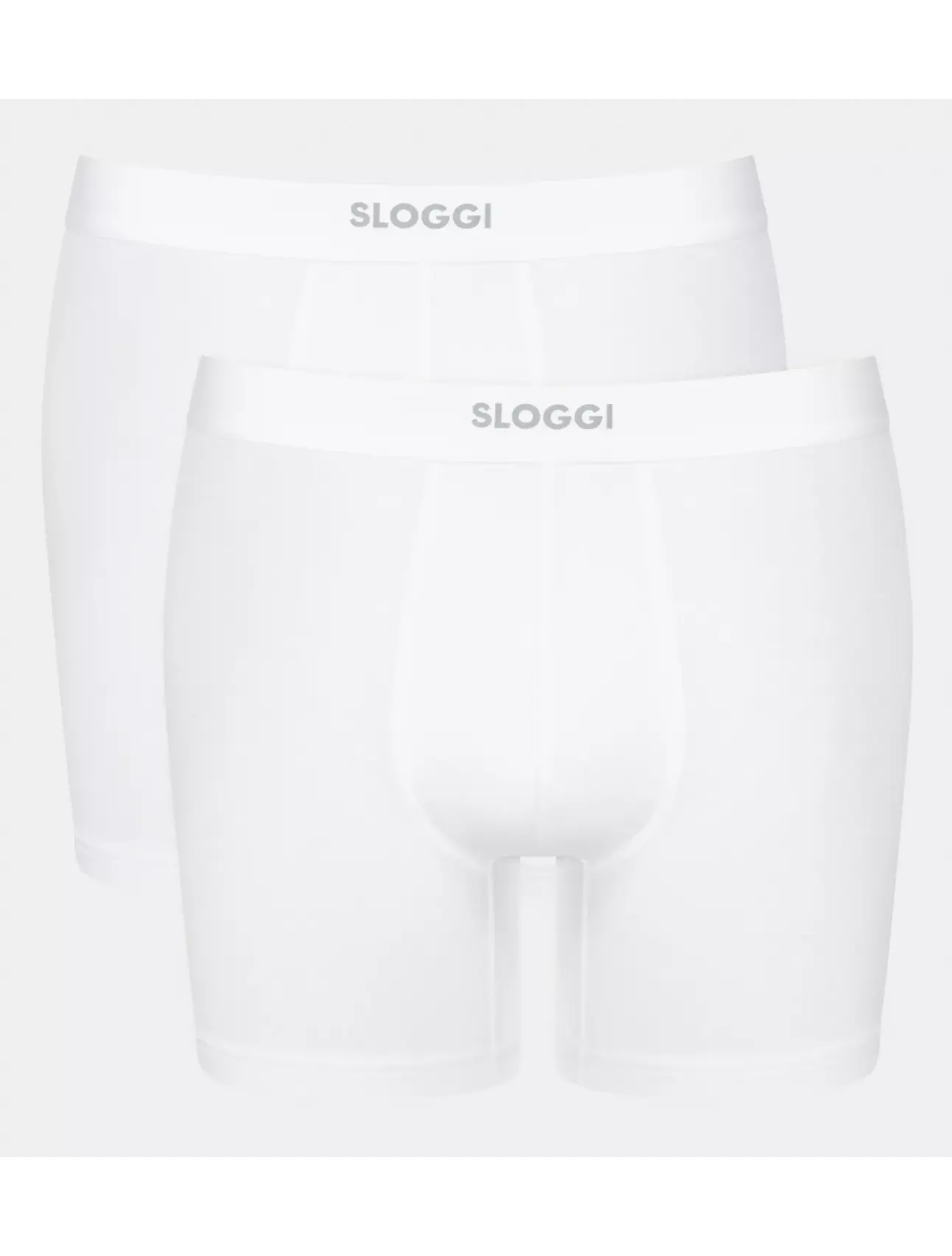 Sloggi men Ever Ease Heren Short - 3 kleuren - 2pack