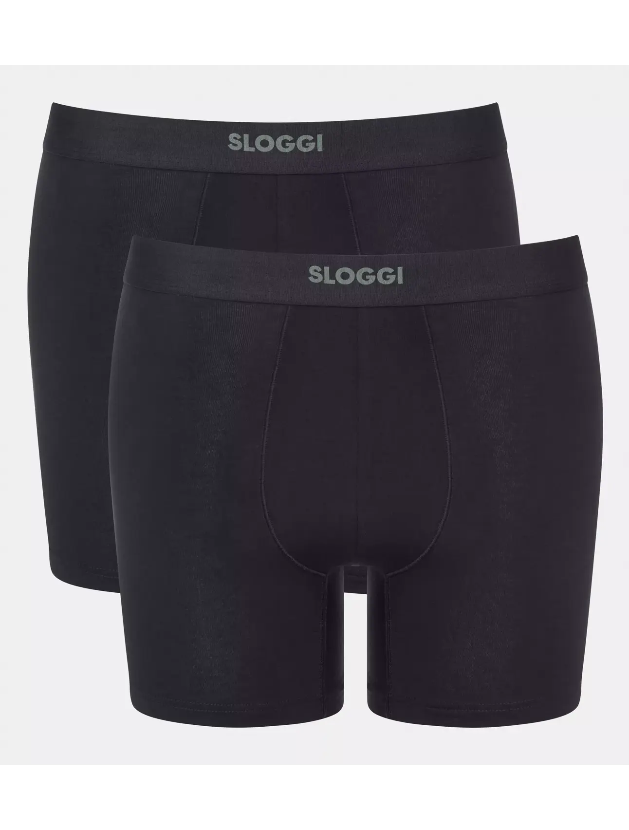 Sloggi men Ever Ease Heren Short - 3 kleuren - 2pack