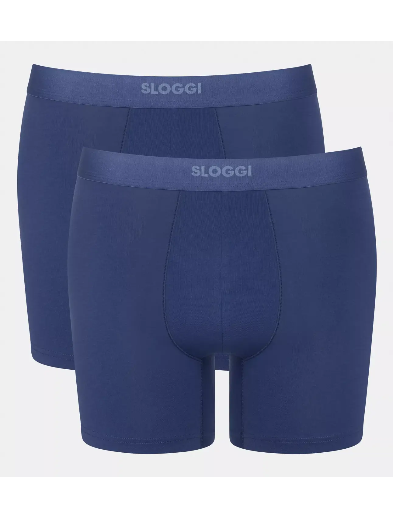Sloggi men Ever Ease Heren Short - 3 kleuren - 2pack