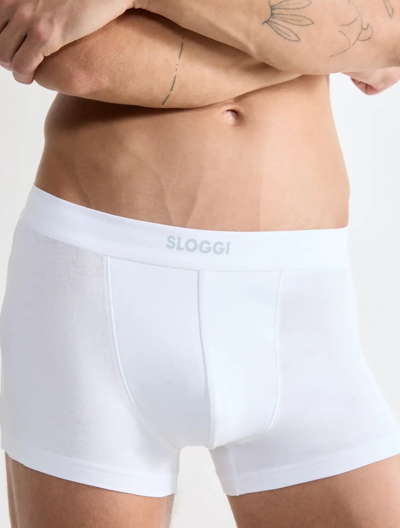 Sloggi men Ever Ease Heren Hipster - 3 kleuren - 2pack