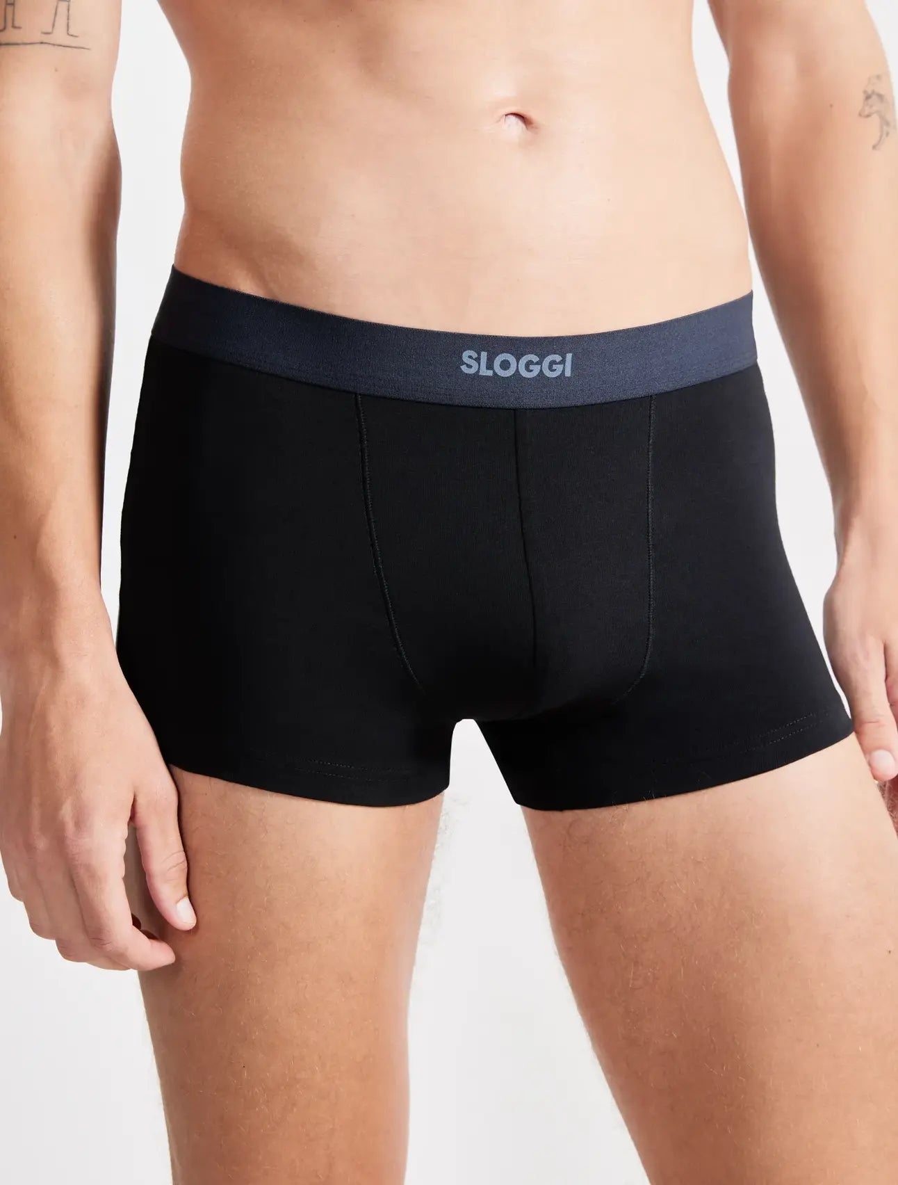 Sloggi men Ever Ease Heren Hipster - 3 kleuren - 2pack