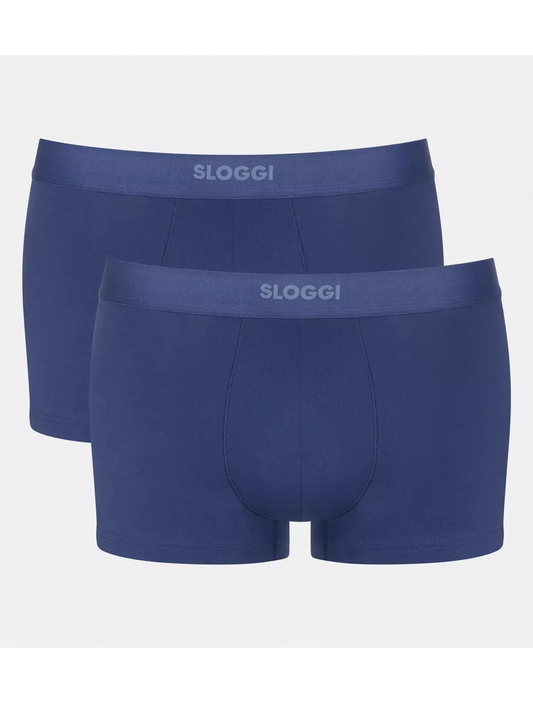 Sloggi men Ever Ease Heren Hipster - 3 kleuren - 2pack