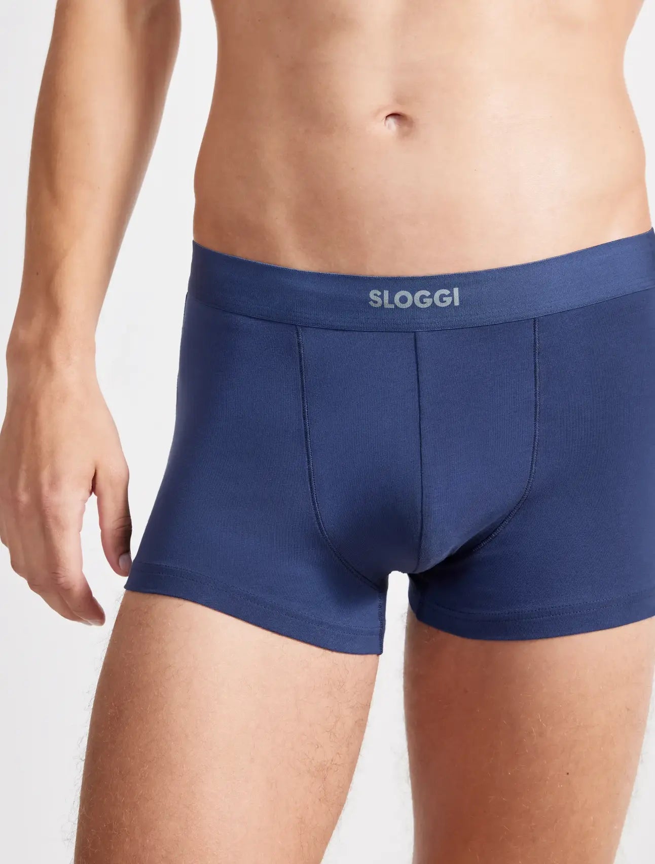 Sloggi men Ever Ease Heren Hipster - 3 kleuren - 2pack