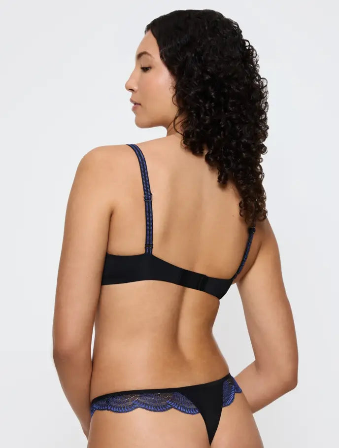 Triumph Push-up bh - Comfort Glam WHU R* - Zwart
