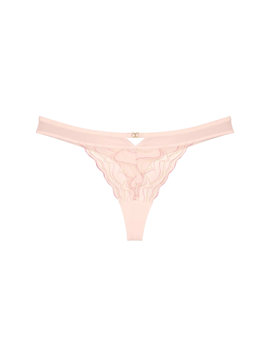 Triumph string - Palina Waves of Glow string - Porcelain (0040) (kopie)