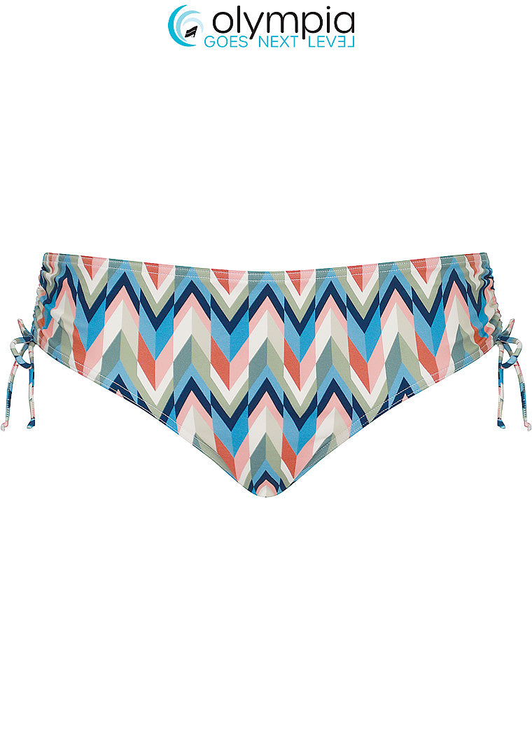 Olympia voorgevormde Bikini met beugel - 31050 + 31052 - multicolor