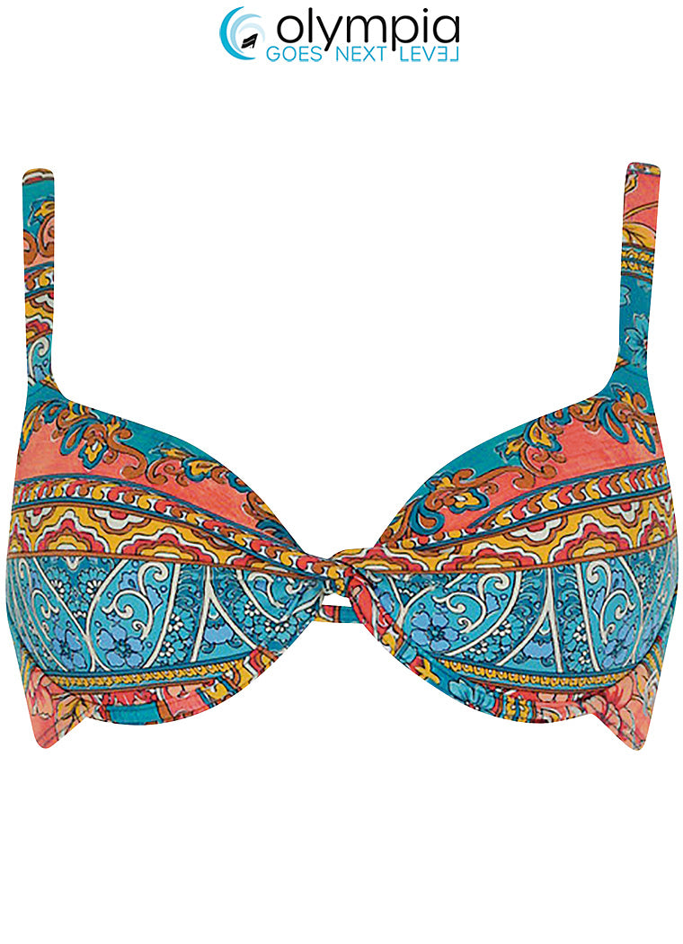 Olympia voorgevormde Bikini met beugel - 31632/31633 (31702) - multicolor