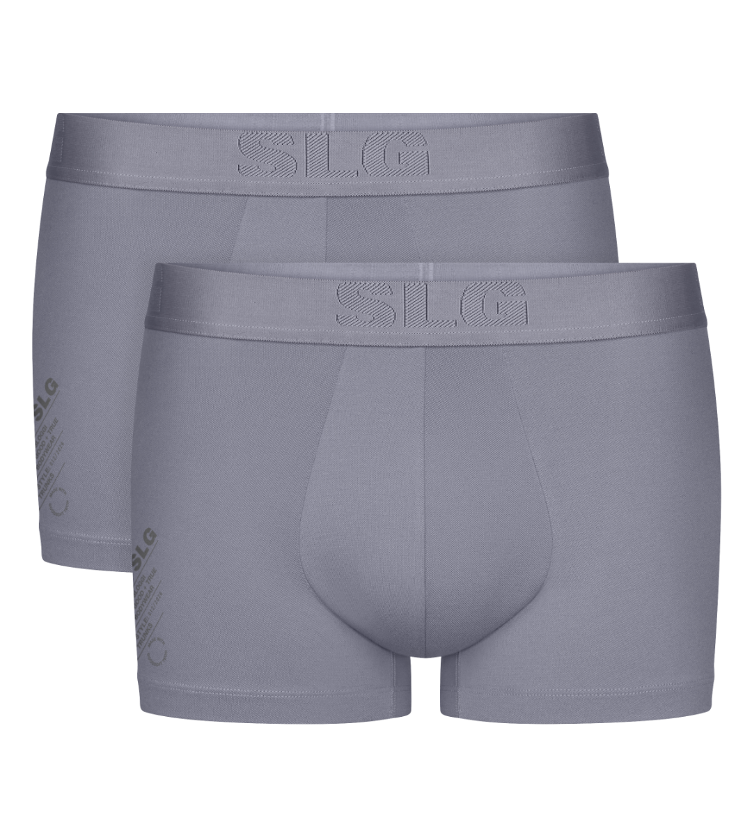 Sloggi men SLG Base soft heren Trunk C2P - 2-pack