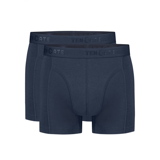 Ten Cate heren short - Organic cotton stretch classic short 32323 - 2 PACK