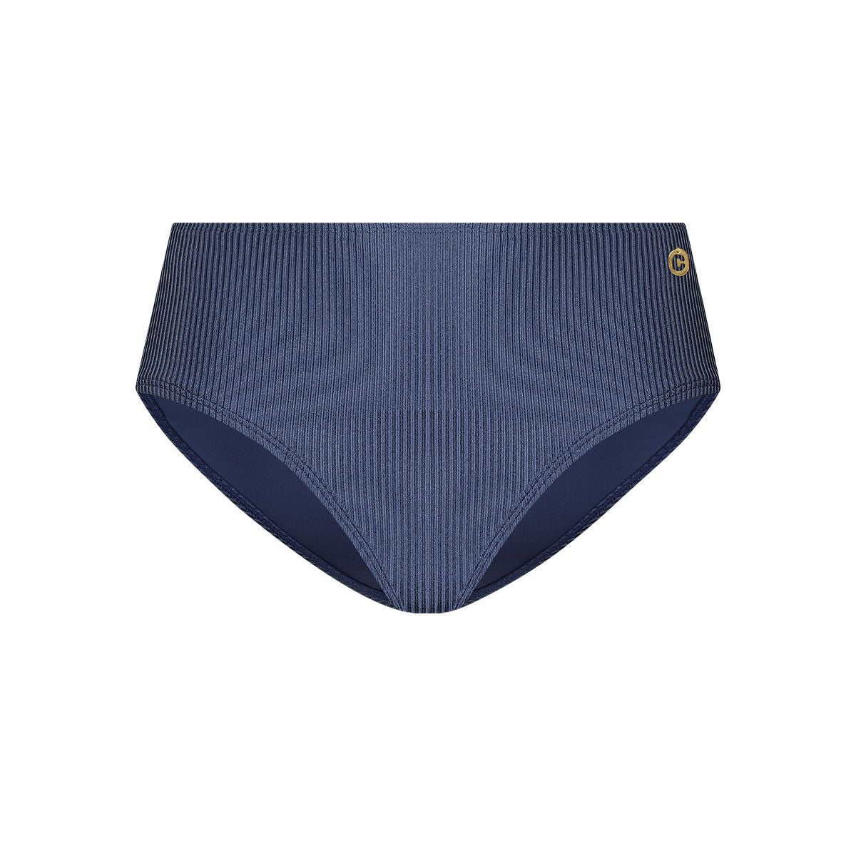ten Cate Beach (TCWOW) Tankini set twisted - 60020/60024 - Skiny indigo