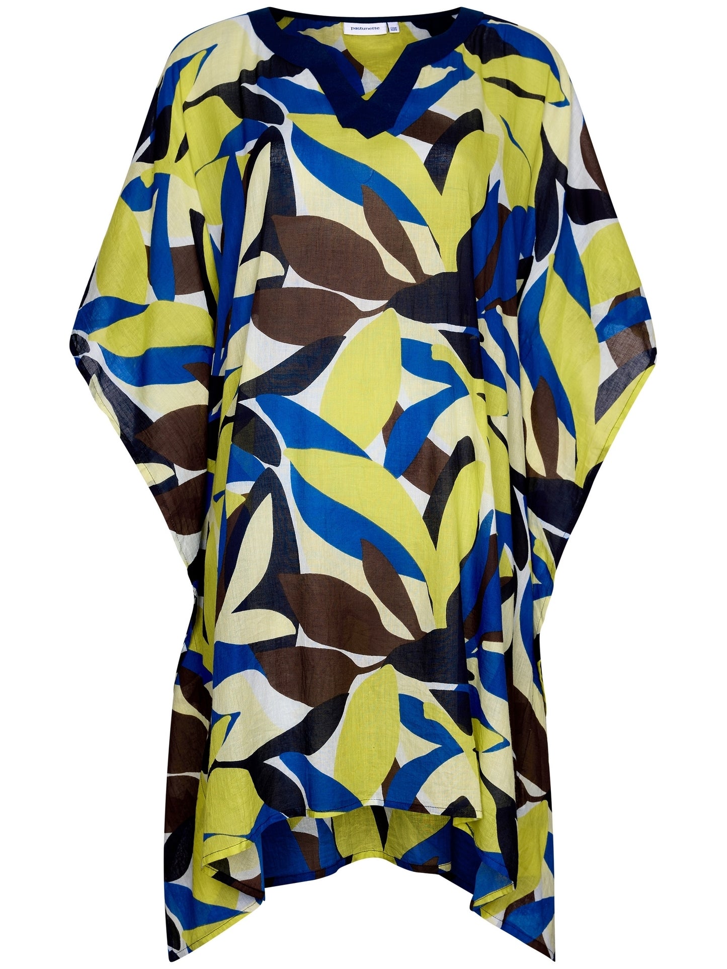 Pastunette beach Poncho / Cover-up - 371251-322-1 - donker Blauw