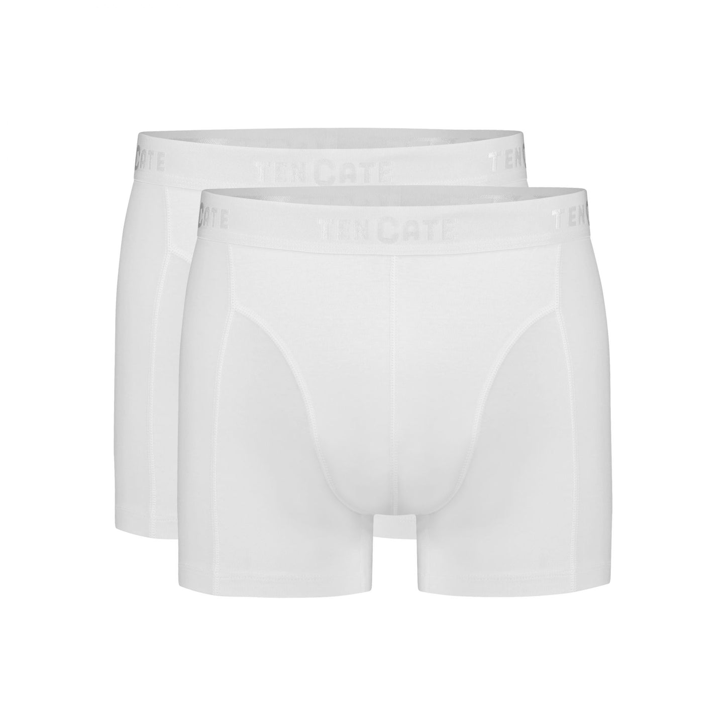 Ten Cate heren short - Organic cotton stretch classic short 32323 - 2 PACK