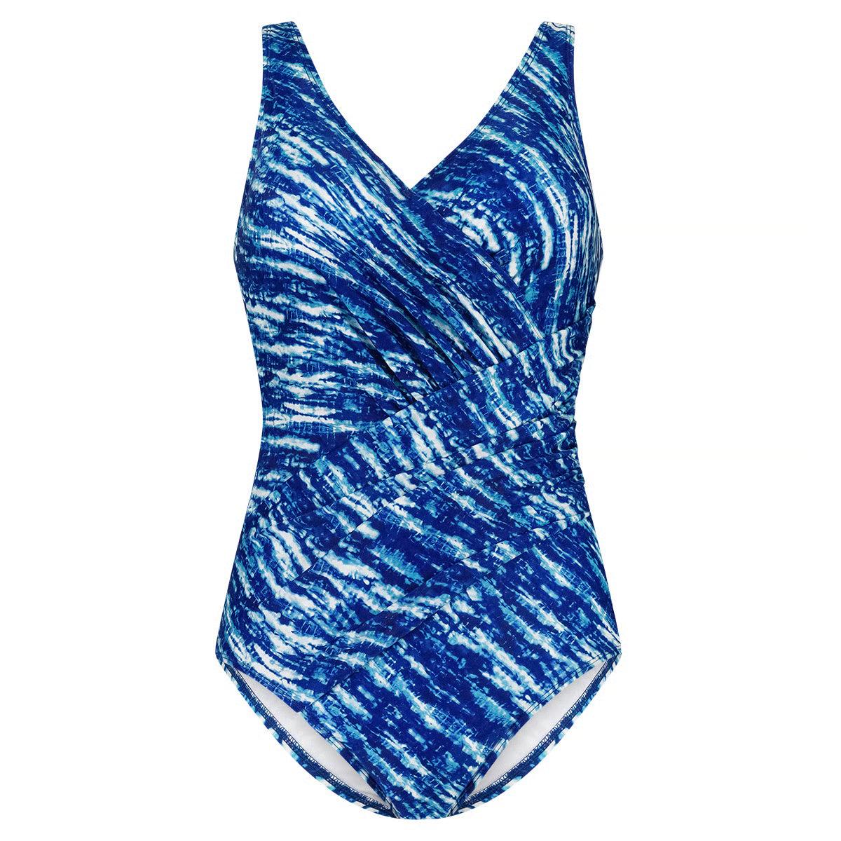 ten Cate Swim badpak soft cup V-hals - 60652-6187 - Navy Current