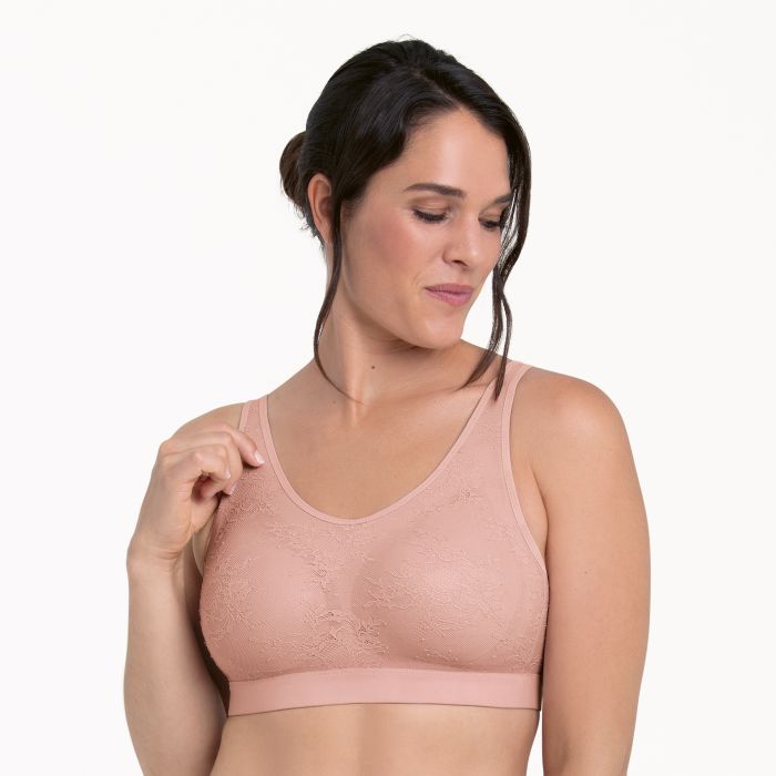 Anita Care voorgevormde top prothesebeha - 4700X Essentials Lace - Basis kleuren