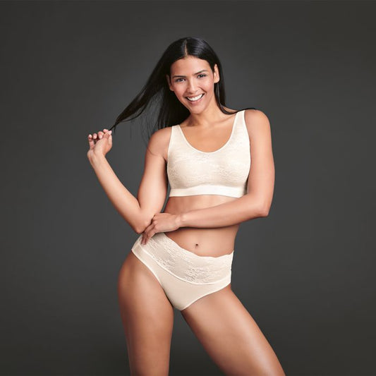 Anita Care voorgevormde top prothesebeha - 4700X Essentials Lace - Basis kleuren