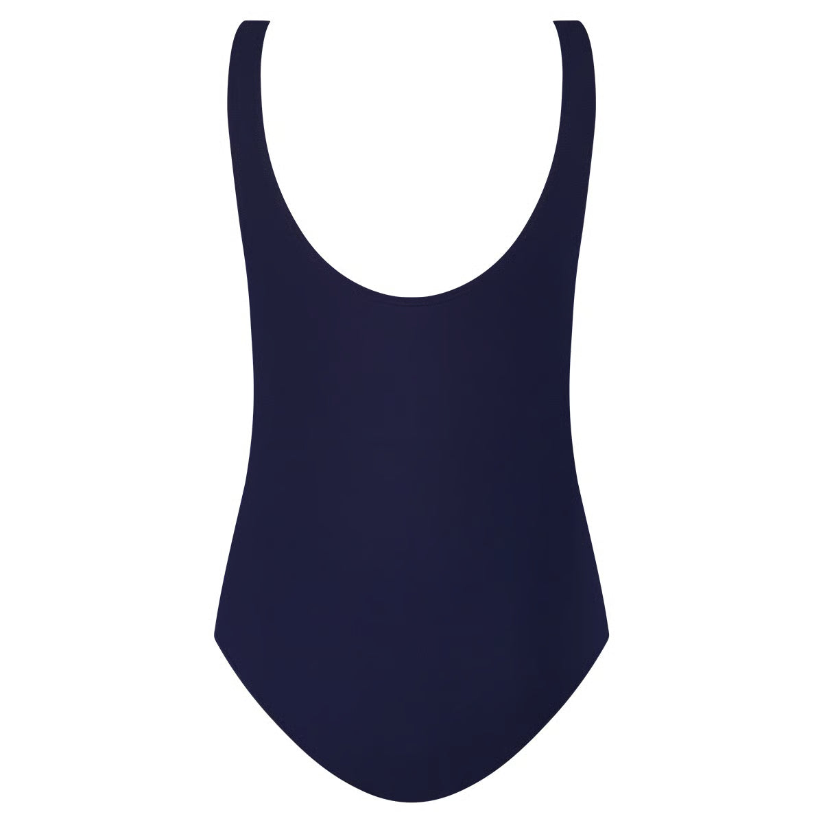 ten Cate Swim badpak soft cup V-hals met gesp - 60654-6221 - Animal Navy