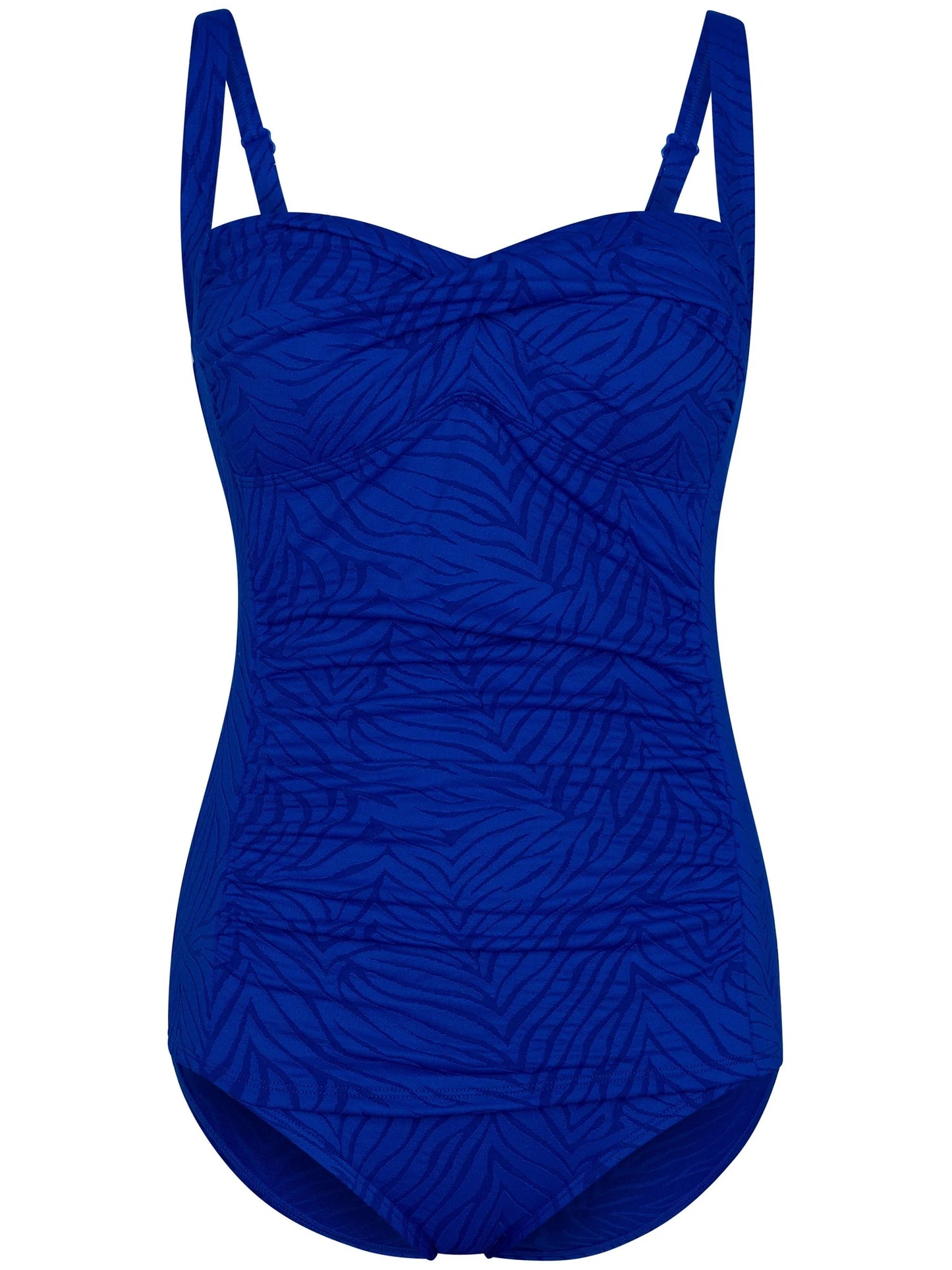 Pastunette beach Tankini set - Cobalt Sea 531251-317-1 - Blauw