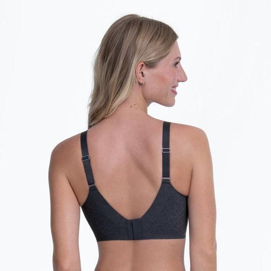 Anita Comfort voorgevormde Top Bralette - Essential Smart 5433 - Shadow Blue