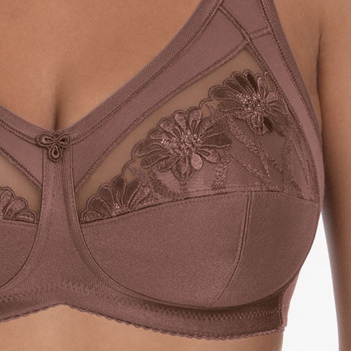 Anita Comfort BH zonder beugel - Safina 5448 - Berry