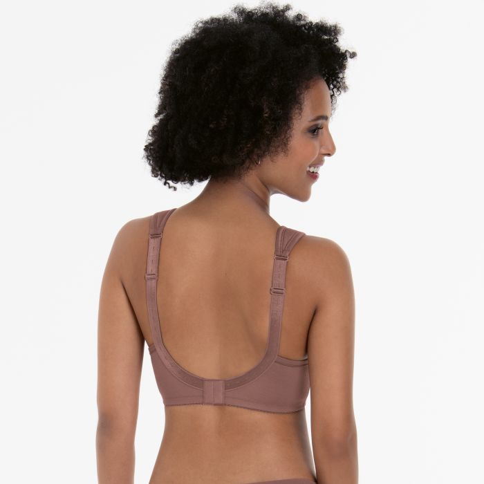 Anita Comfort BH zonder beugel - Safina 5448 - Berry *uitlopend