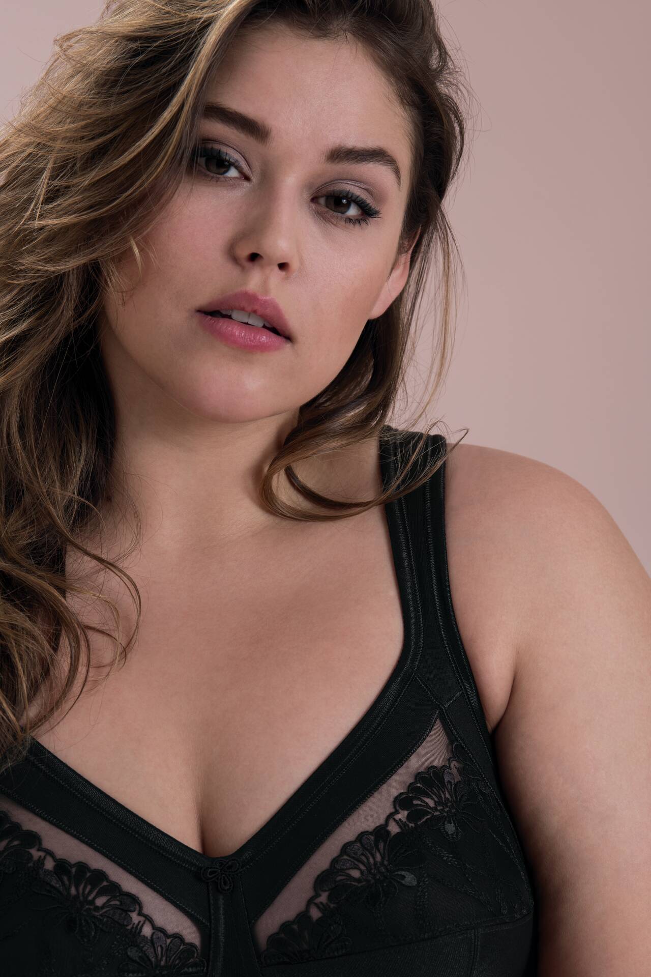 Anita Comfort BH zonder beugel - Safina 5448 - basiskleuren