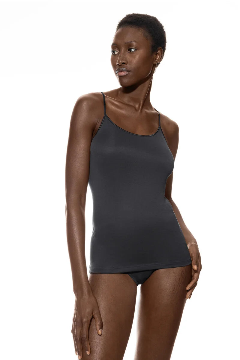 Mey hemd - Emotion 55201 - kleur Thunder Grey