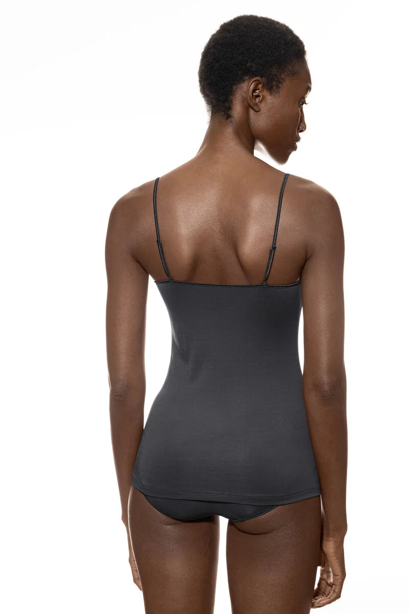 Mey hemd - Emotion 55201 - kleur Thunder Grey