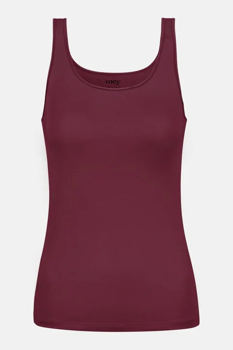 Mey hemd - Emotion 55204 - kleur Boysenberry (1725)