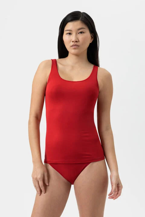 Mey hemd - Emotion 55204 - kleur Red Carpet (874)