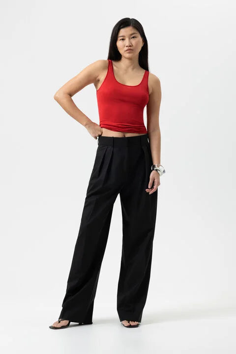 Mey hemd - Emotion 55204 - kleur Red Carpet (874)