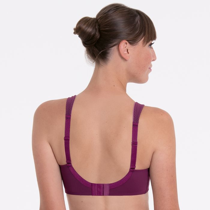 Anita Care Prothese beha niet voorgevormd - LENI 5785X - Plum