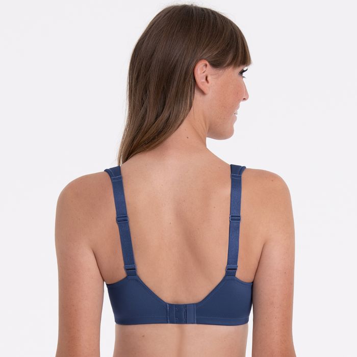 Anita comfort bh zonder beugel - Lucia 5823 - Moonlight blue