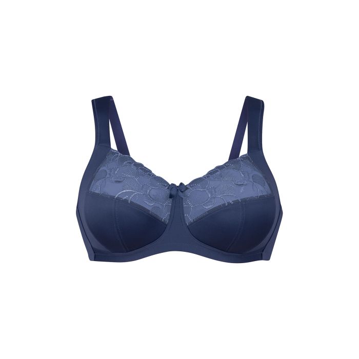 Anita comfort bh zonder beugel - Lucia 5823 - Moonlight blue