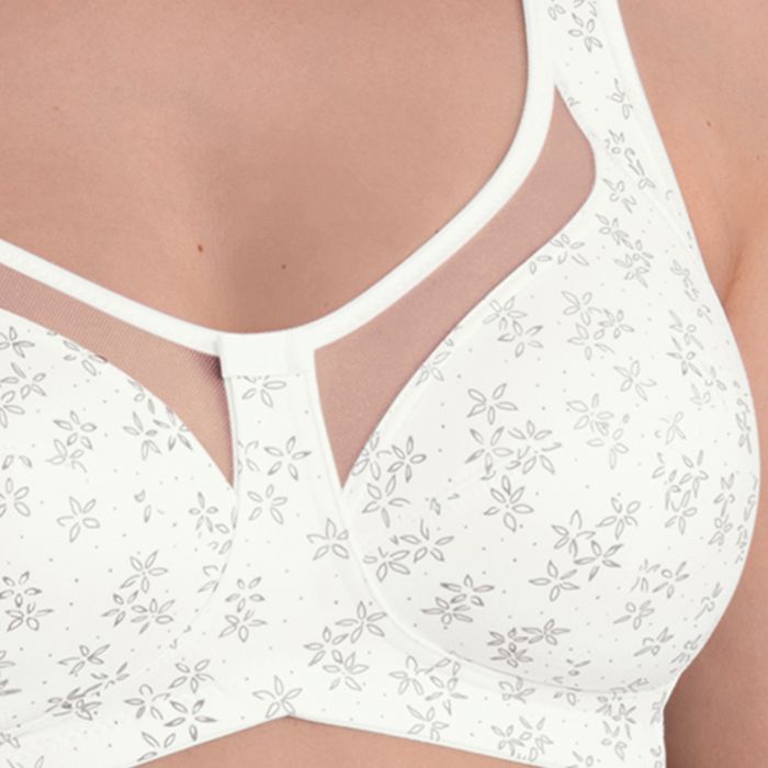 Anita comfort BH zonder beugel - Clara Art 5853 - Crystal