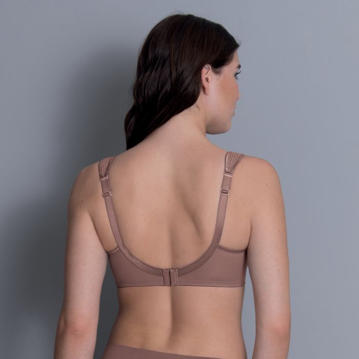 Anita Comfort BH zonder beugel naadloos - Clara art 5865 - Berry *Uitlopend