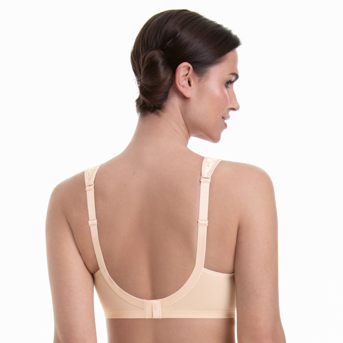 Anita comfort BH zonder beugel naadloze cup - Clara Art 5874 - Smart Rose