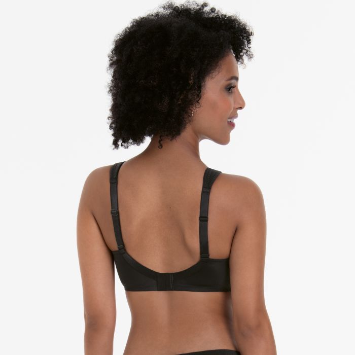 Anita beugel bh naadloze cup - Leni 5884 - Zwart