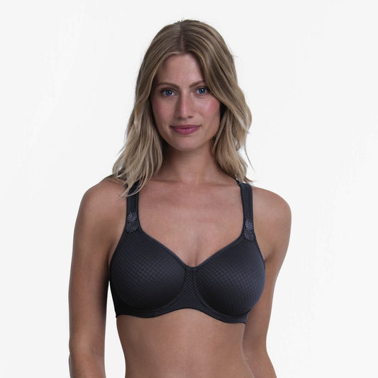 Anita beugel bh naadloze cup - Leni 5884 - Shadow Blue (463)