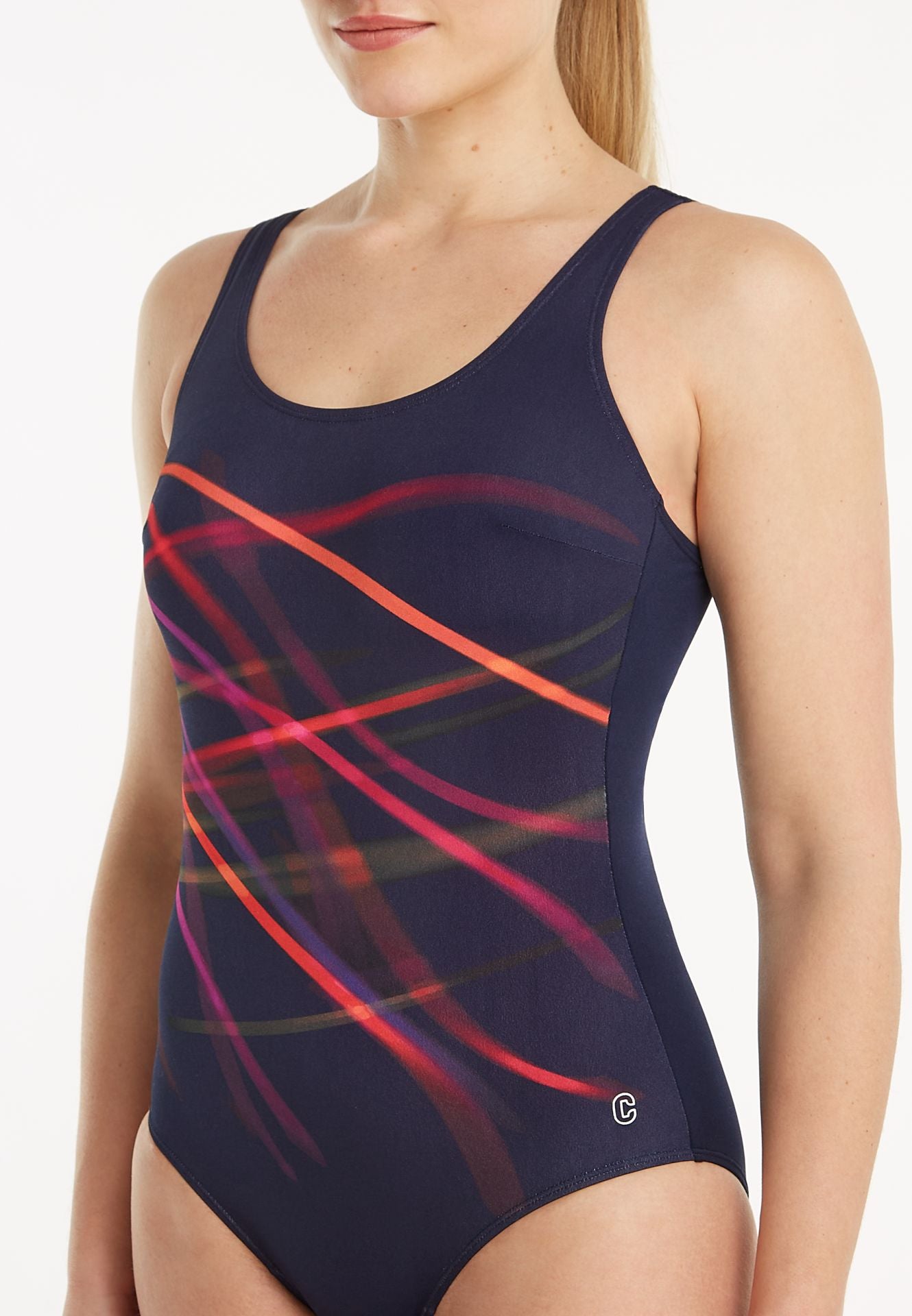 ten Cate Swim badpak soft cup - 60377 - Shifting colours 6107