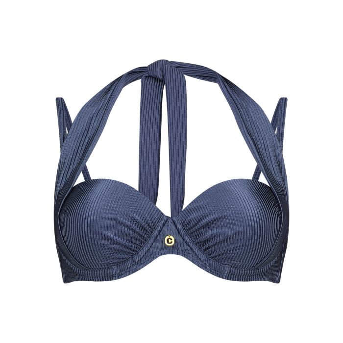 ten Cate Beach (TCWOW) Multiway bikini set - 60016/60024 - Shiny indigo
