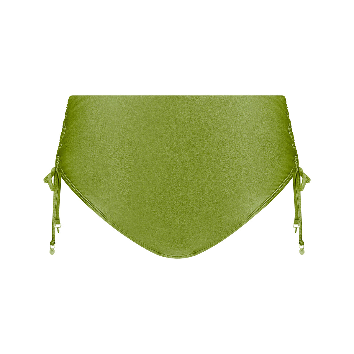 ten Cate Beach voorgevormde Twisted bikini set - 60658/60667 - Kiwi (1531)